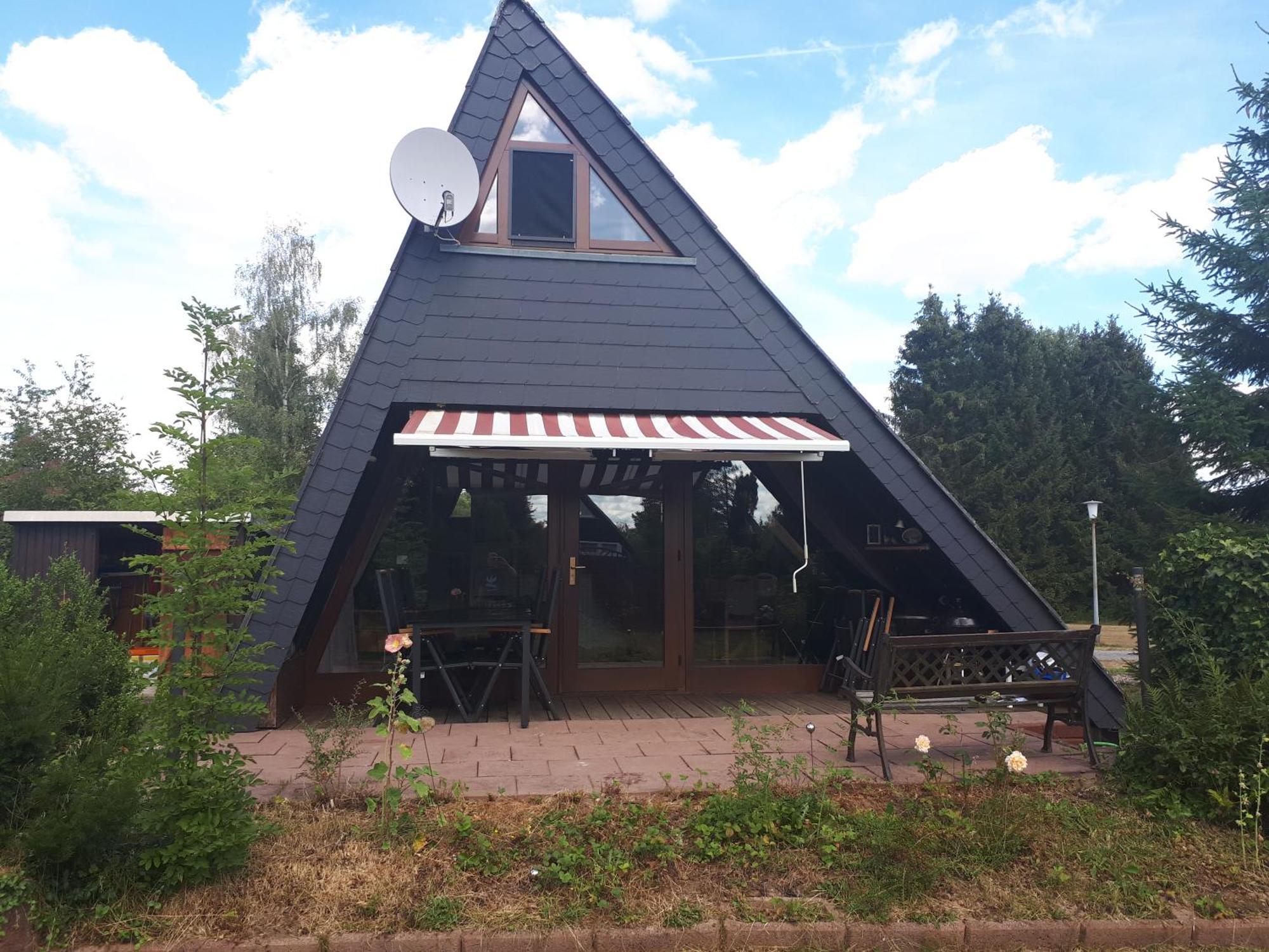 Feriendorf Freilingen 151 A Blankenheim  Zewnętrze zdjęcie