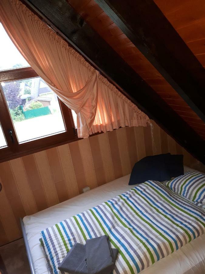 Feriendorf Freilingen 151 A Blankenheim  Zewnętrze zdjęcie