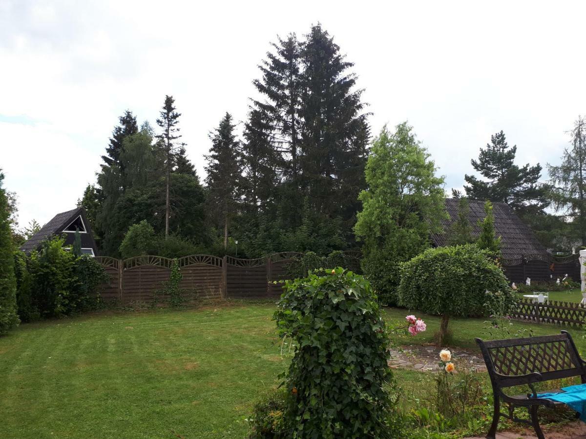 Feriendorf Freilingen 151 A Blankenheim  Zewnętrze zdjęcie
