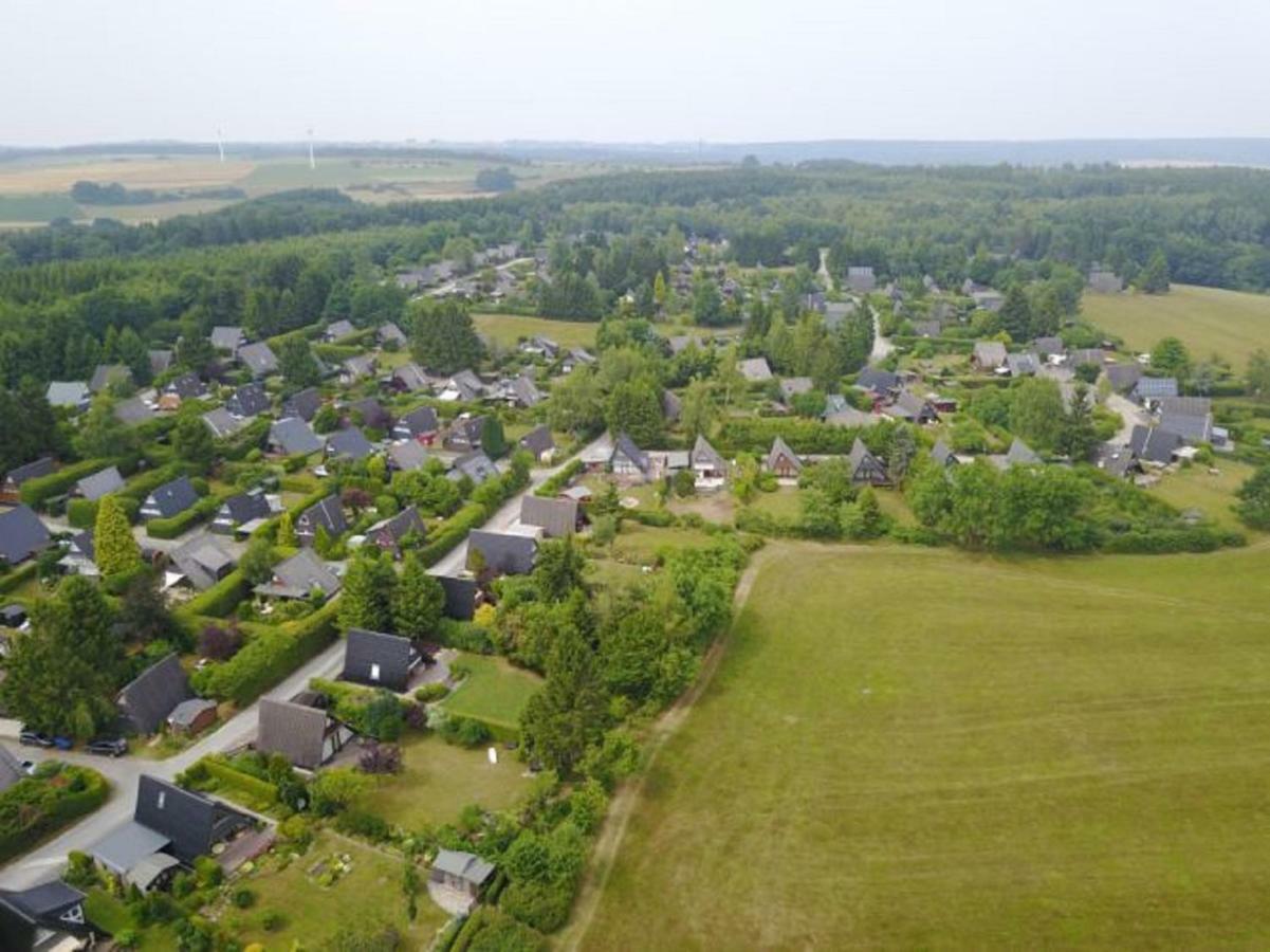 Feriendorf Freilingen 151 A Blankenheim  Zewnętrze zdjęcie